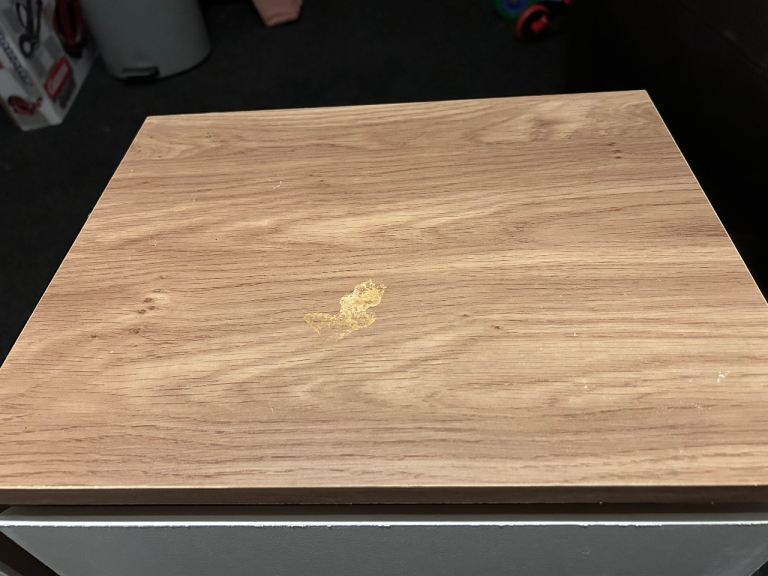 X2 Double Drawer Bedside Units