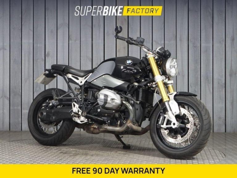 2018 18 BMW R NINET