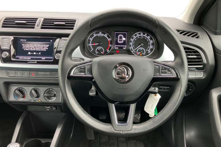 2020 Skoda Fabia 1.0 TSI Colour Edition 5dr Hatchback PETROL Manual