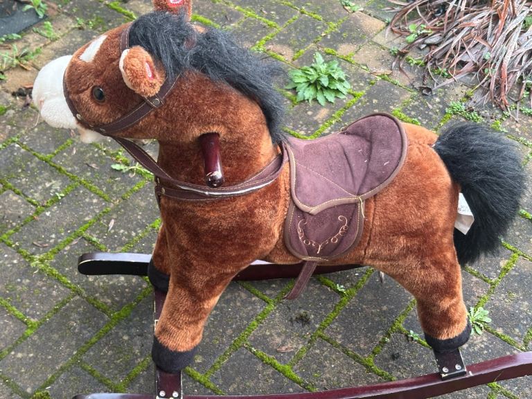 Rocking horse