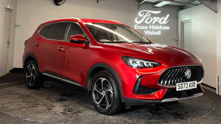 2023 MG MG HS 1.5 T-GDI Trophy 5dr Hatchback Petrol Manual