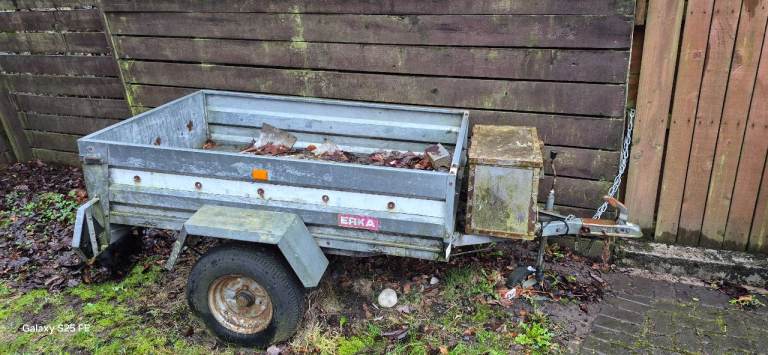 Erka trailer