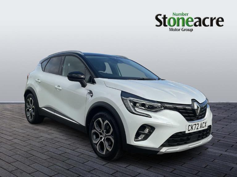 2023 Renault Captur Techno TCe 90 MY22 HATCHBACK Petrol Manual