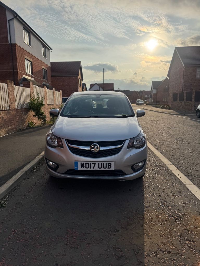 Vauxhall, VIVA, Hatchback, 2017, Manual, 999 (cc), 5 doors