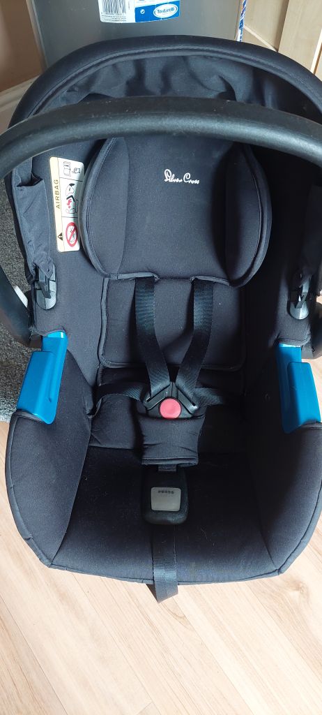 Silvercross baby car seat