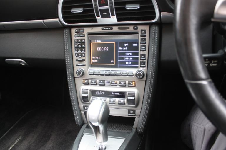 PORSCHE 911 3.8 997 Carrera S 2006