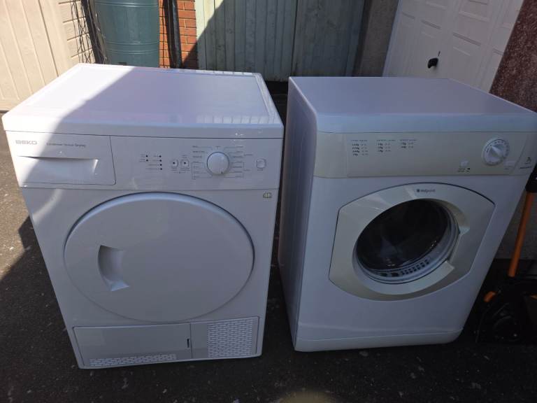Tumble dryers 
