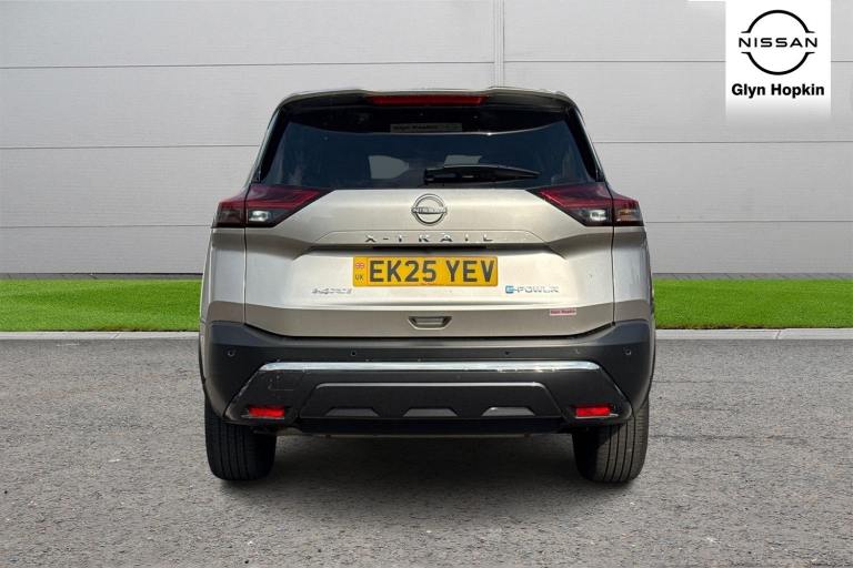 2025 Nissan X-Trail 1.5 E-Power E-4orce 213 N-Trek 5dr [7 Seat] Auto Station Wagon Hybrid Automatic