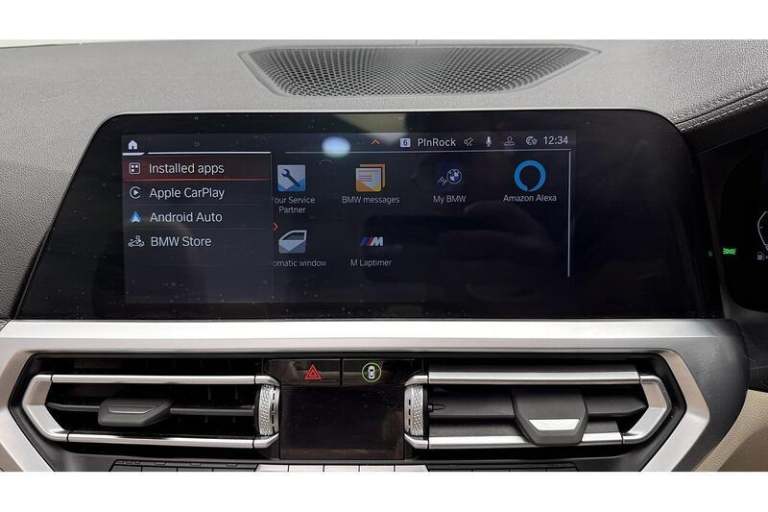 2022 BMW 4 Series 2.0 420i M Sport Convertible 2dr Petrol Auto Euro 6 (s/s) (184 ps) Convertible ...