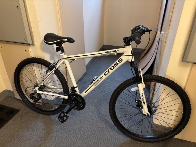 Cross adult mountain bike 