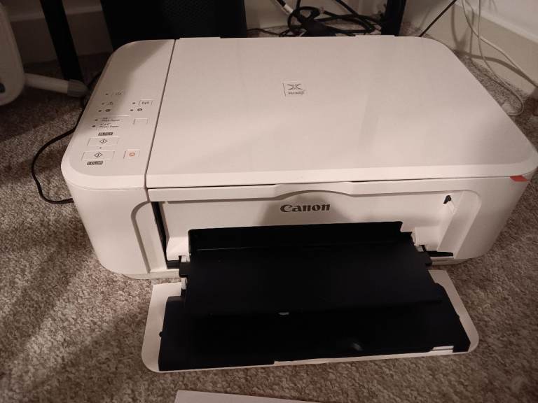 Printer&Scanner-Canon MG3650S