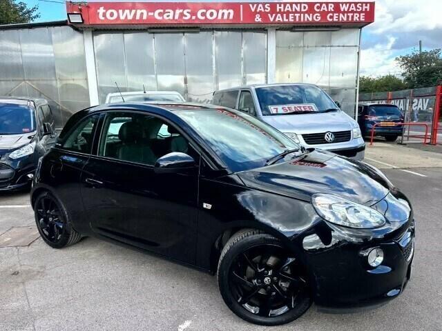 Vauxhall ADAM ENERGISED-ONLY 10885 MILES, FULL SERVICE HISTORY, ONE FORMER OWNER