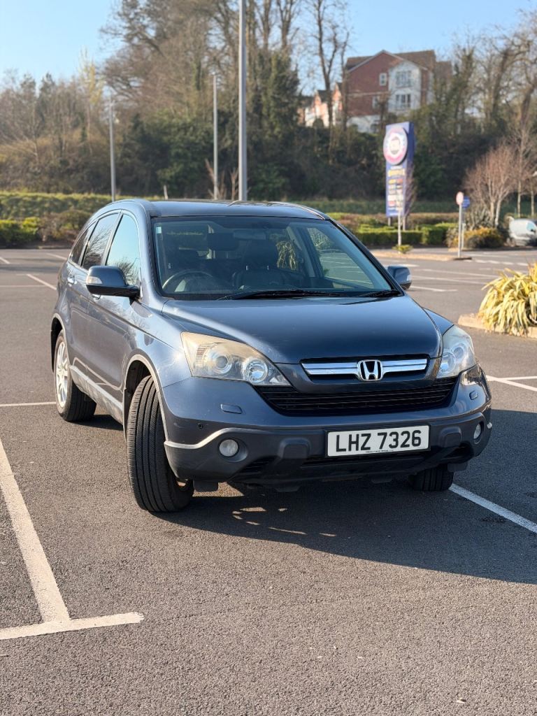 Honda CRV EX I-CTDI