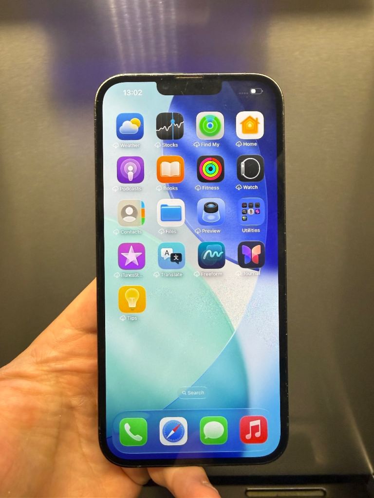 iPhone 13 Pro Max 