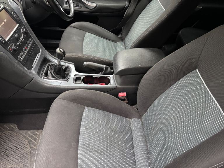 Ford, MONDEO, Hatchback, 2009, Manual, 1753 (cc), 5 doors