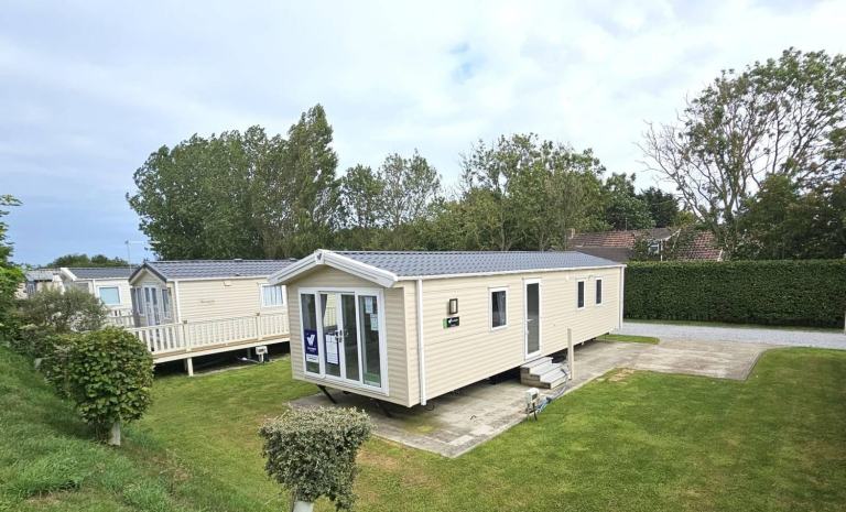*** THE WILLERBY LINWOOD - £39,995 *** in East Riding of Yorkshire  - Lodge 