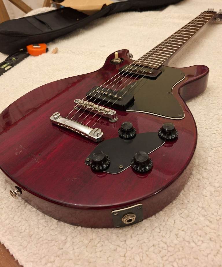 Epiphone Les Paul Special Double Cutaway 1997, Made in Korea