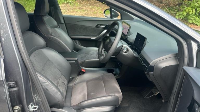 2025 MG MG4 XPower Hatchback Electric Automatic