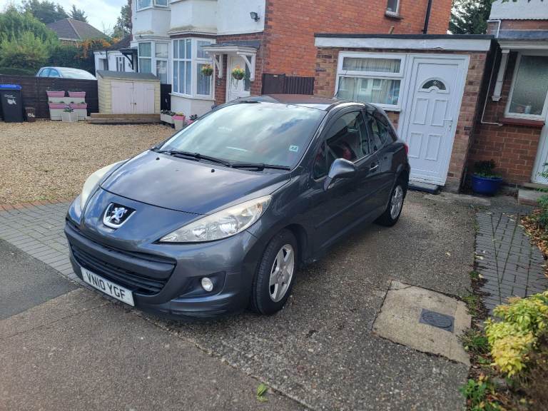 Peugeot, 207, Hatchback, 2010, Manual, 1360 (cc), 3 doors