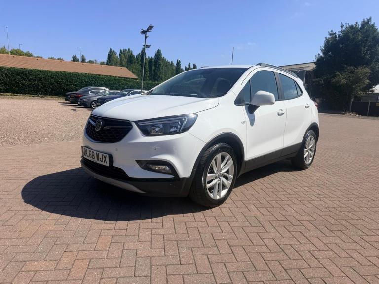 2018 Vauxhall Mokka X 1.4T ecoTEC Active 5dr HATCHBACK Petrol Manual