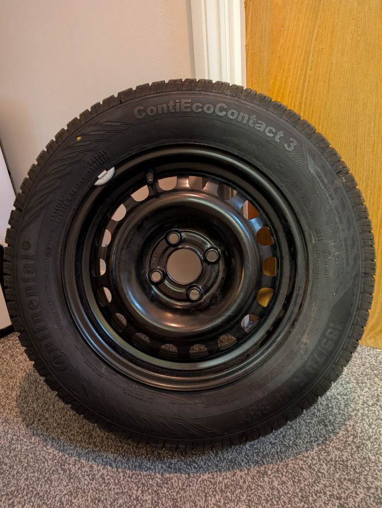 14inch steel wheel