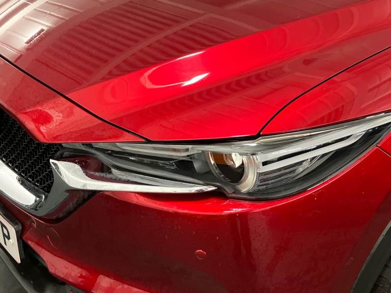 2019 Mazda CX-5 2.0 Sport Nav+ 5dr Auto Estate PETROL Automatic