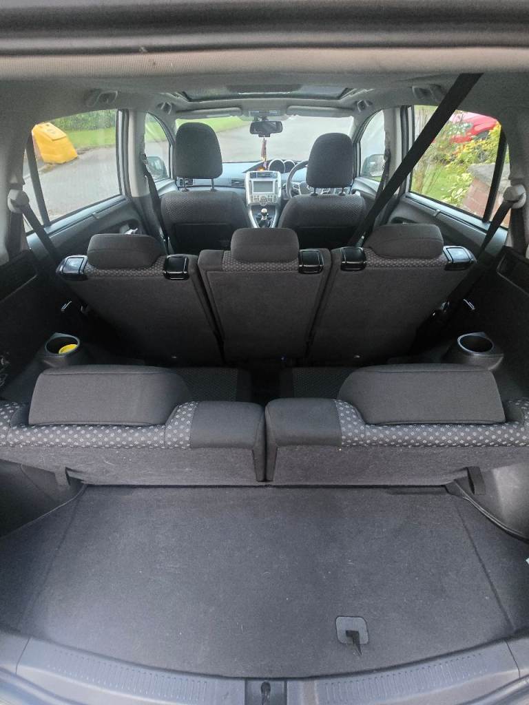Toyota, VERSO, MPV, 2011, Manual, 1998 (cc), 5 doors