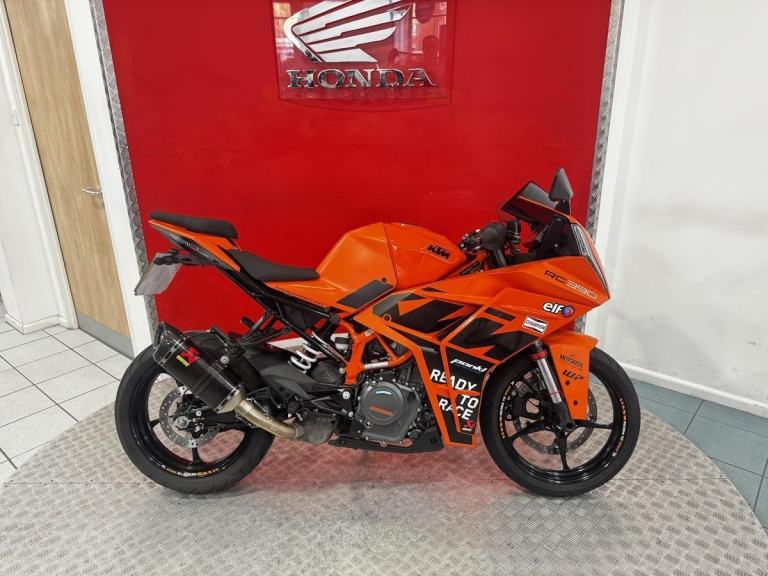 2023 '23' KTM RC390 Moto GP