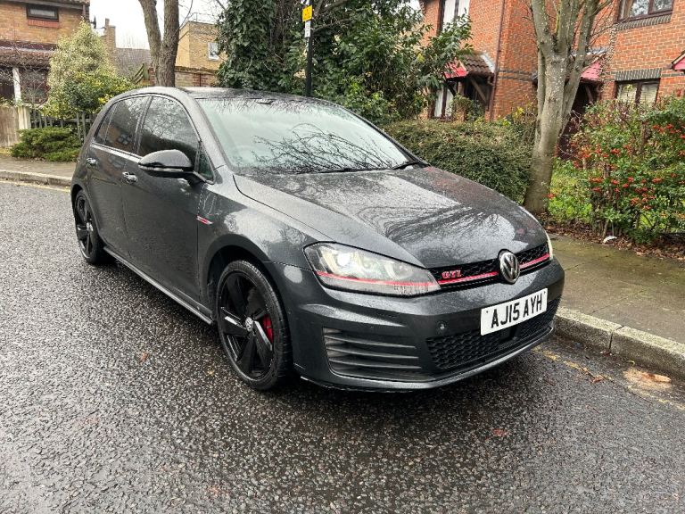 Volkswagen, GOLF, Hatchback, 2015, Semi-Auto, 1984 (cc), 5 doors