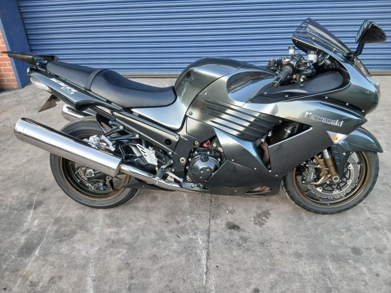 2006 KAWASAKI ZZR 1400