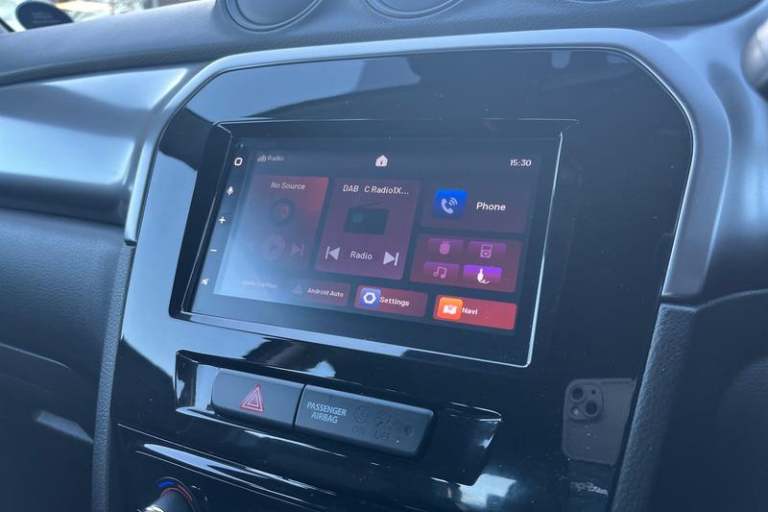 2023 Suzuki Vitara 1.4 Boosterjet 48V Hybrid Go 5dr ** Bluetooth / USB / AUX Connection ** Man Es...