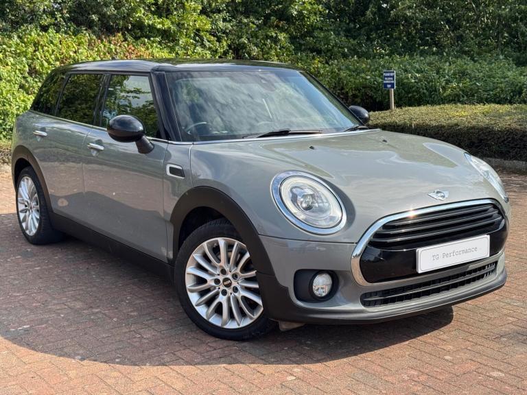 2017 MINI Clubman 1.5 Cooper Euro 6 (s/s) 6dr ESTATE Petrol Manual