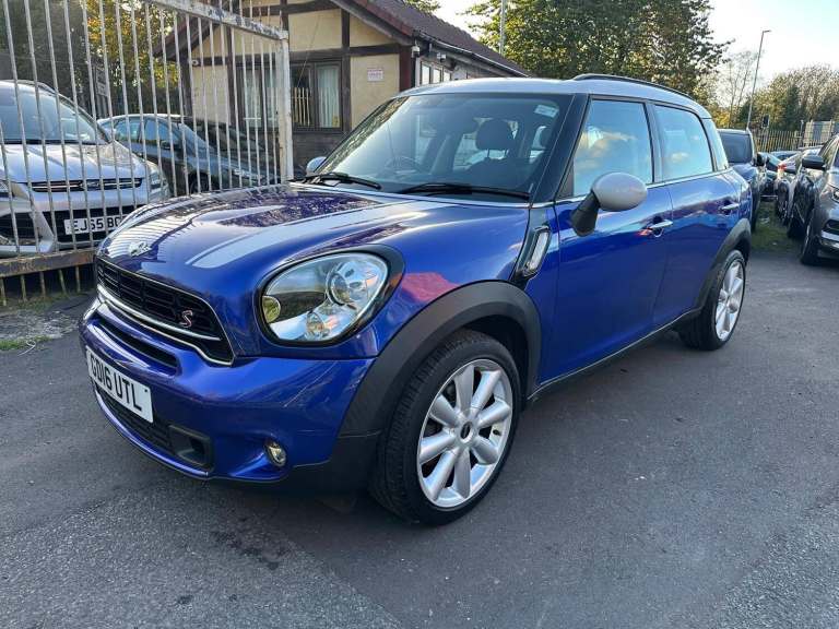 2016 MINI Countryman 2.0 Cooper S D 5dr Auto HATCHBACK Diesel Automatic