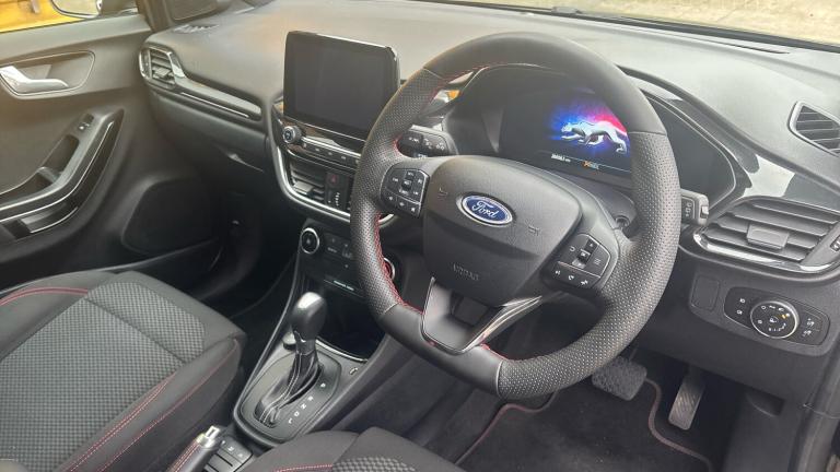 2024 Ford Puma 1.0 EcoBoost Hybrid mHEV ST-Line 5dr DCT Petrol Hatchback Hatchback Petrol Automatic