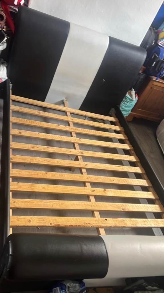 Double Bed Frame 