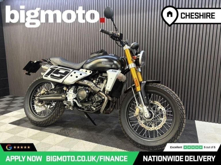 2021 21 FANTIC MOTOR CA25 FLAT TRACK FINANCE SPECIALISTS APPLY NOW