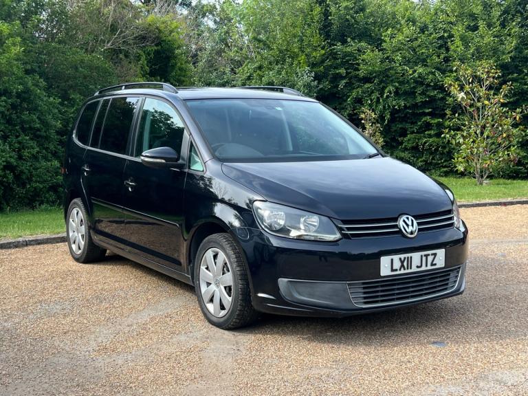 2023 Volkswagen Touran 1.4 Tsi Automatic  MPV PETROL Automatic