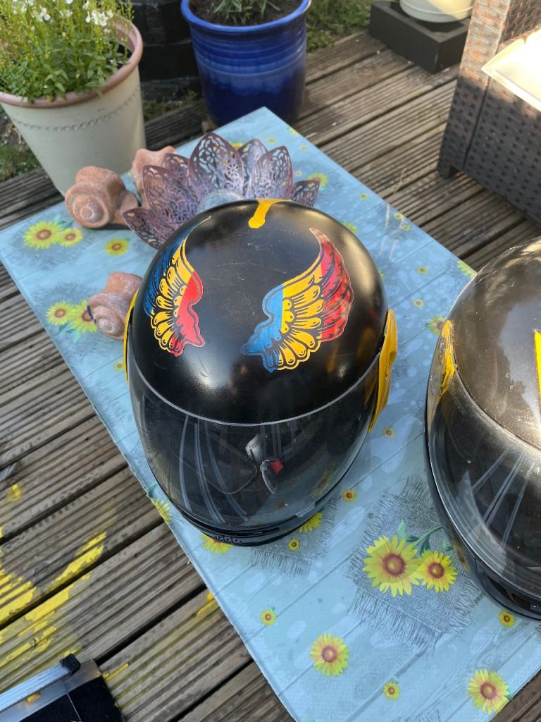 Xpeed helmets
