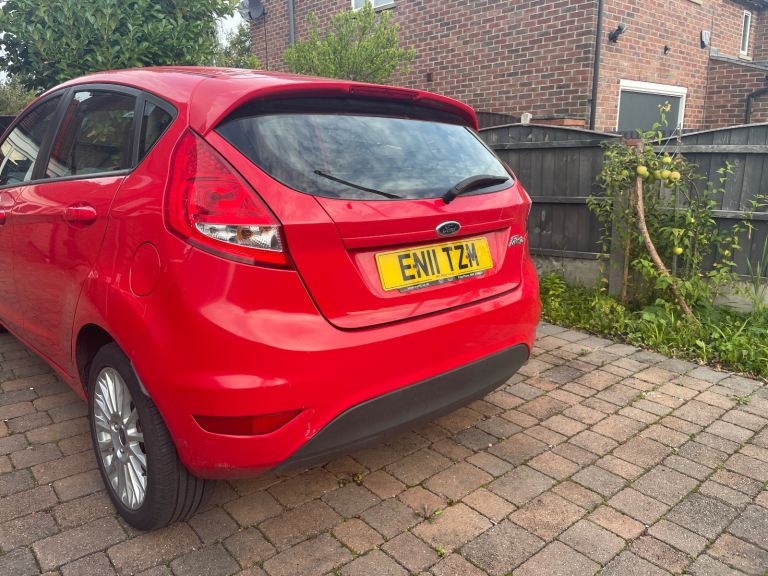 Ford fiesta  1.2 