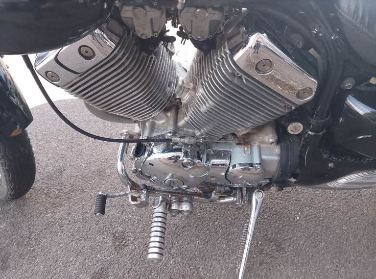 Yamaha, XV, 1999, 535 (cc)