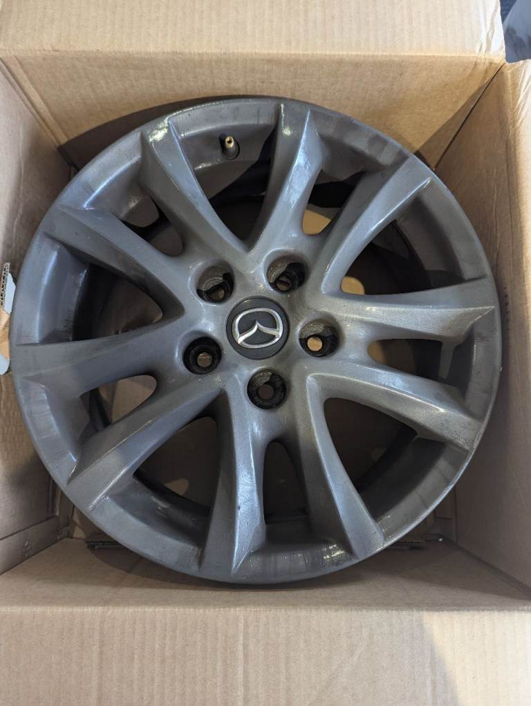 Mazda - 16 inch rims