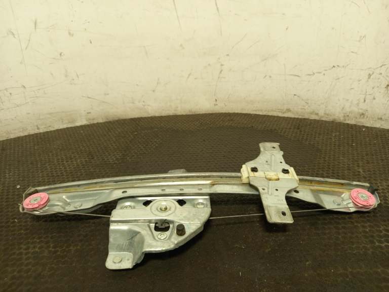 Peugeot 208 Window Regulator O/S 2016-2019 5 Door Hatchback Front Rh 96751120zd