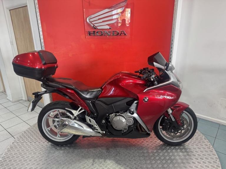 2016 Honda VFR1200F