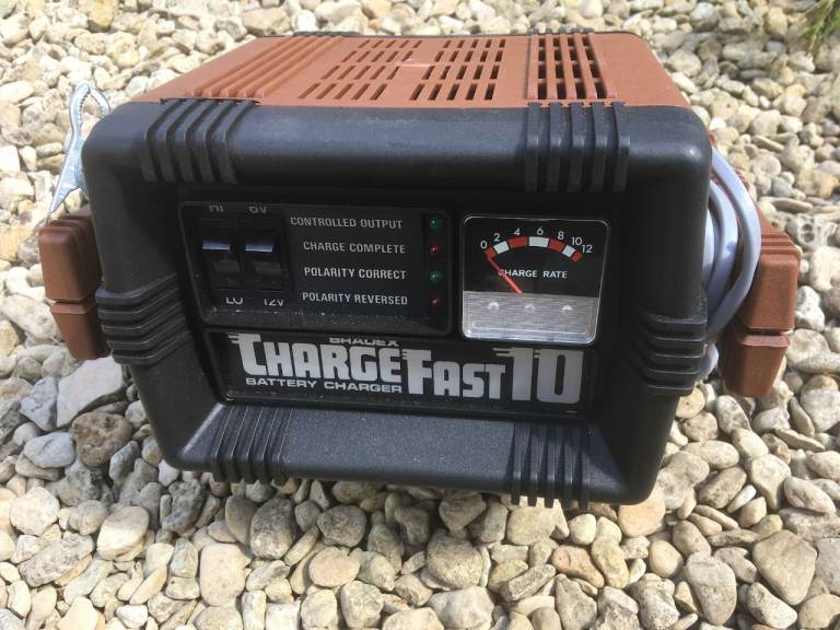 Car Battery Charger