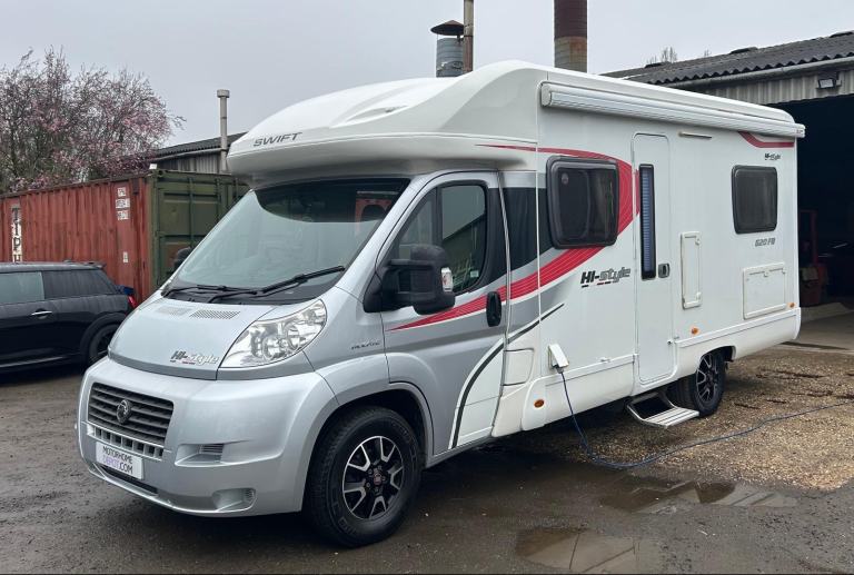 Swift Sundance 620 FB