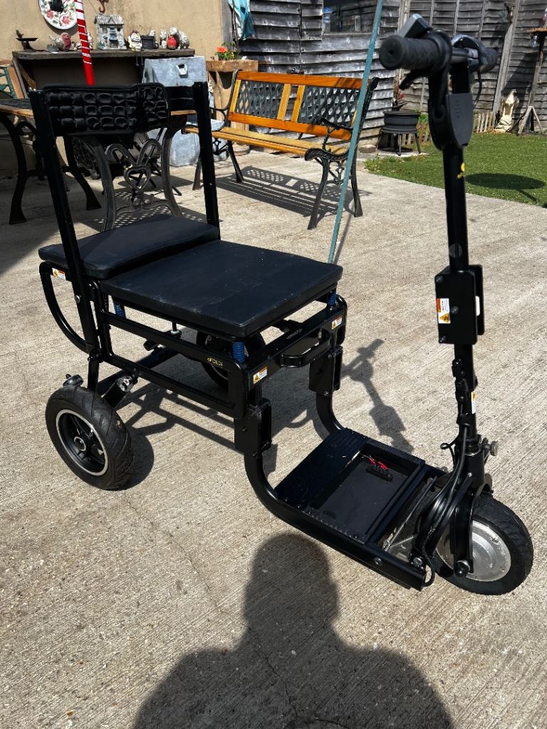 eFOLDI lite mobility scooter spares or repairs 