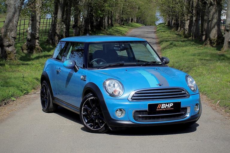 2012 MINI Hatch 1.6 Cooper Bayswater 3dr HATCHBACK Petrol Manual