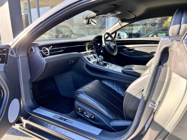 2018 Bentley Continental 6.0 W12 GT Coupe 2dr Petrol Auto 4WD Euro 6 (635 ps) COUPE Petrol Automatic