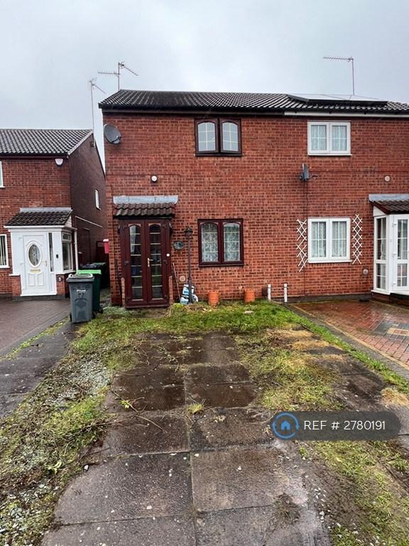 2 bedroom house in Coyne Road, West Bromwich, B70 (2 bed) (#2780191)