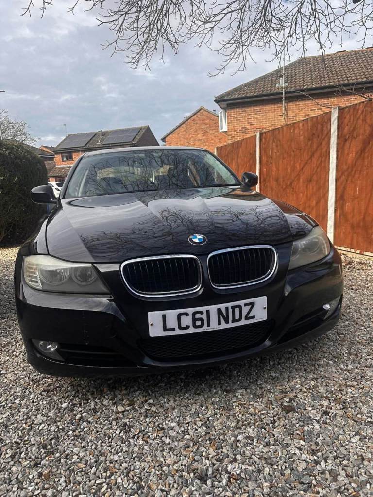 BMW 320D E90